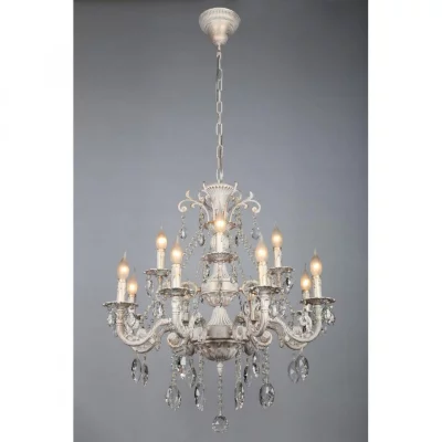 Подвесная люстра Martina 76X76X125 CM 7
