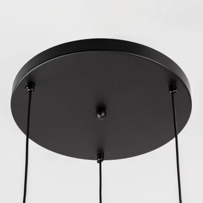 Подвесная люстра Orton 4