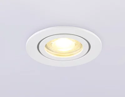 Влагозащищенный встраиваемый точечный светильник Techno Spot 8X8X3 CM 3