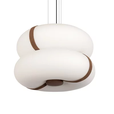 Подвесной светодиодный светильник Bolina 33X33X20 CM 5