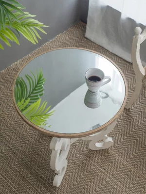 Столик интерьерный Ziri 60X60X71 CM 6