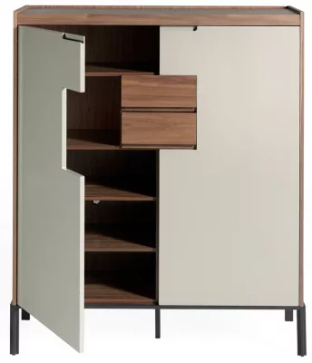 Комод Atelier 120X40X140 CM 3