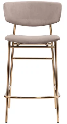 Стул полубарный Elle 51X54X95 CM 3