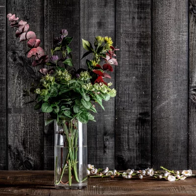 Жёлтый цветок Solidago 68 CM 4