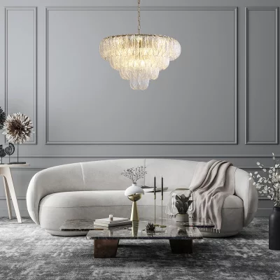 Каскадная люстра Dalia 80X80X55 CM 4