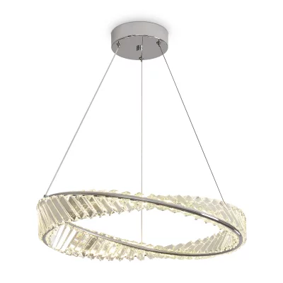 Подвесная люстра Мишель FR5519PL-L50CH 55X120 CM 7