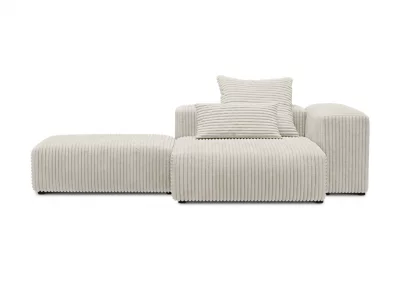 Модульный диван Sorrento 245X140X63 CM 3