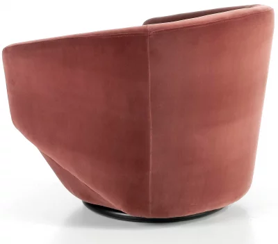 Вращающееся кресло Loft Tendencia 78X78X70 CM 4