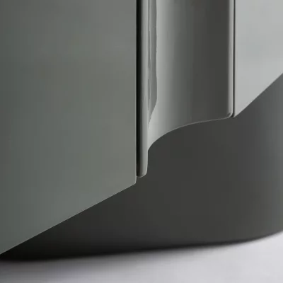Шкаф Saxby 110X50X160 CM 4