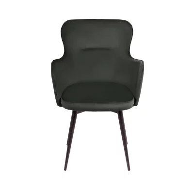 Стул поворотный 360° с подлокотниками Кинг 60X60X90 CM 3