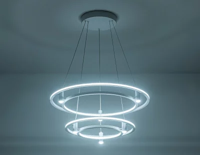 Каскадная люстра Comfort 60X60X130 CM 6
