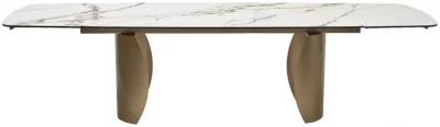Стол обеденный Bronx 200-300X100X76 CM 9