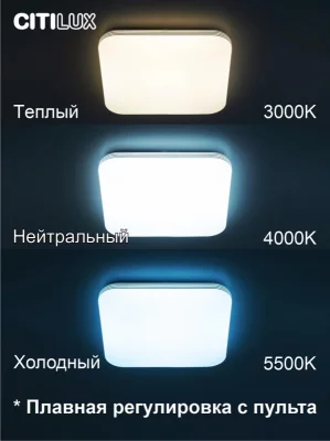 Накладной светильник Симпла 3