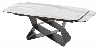Раскладной стол Absalon 180-260X100X76 CM 7