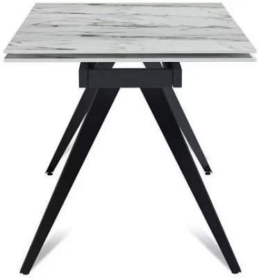 Стол раскладной Asti 120-180X80X76 CM 6