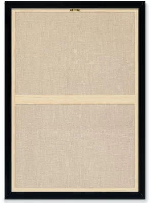 Набор из двух постеров на холсте Leopards Hunt  75X105 /  75X105 CM 7