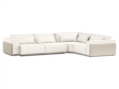 Угловой диван Asti 377X117-277X82 CM 3