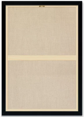 Набор из двух постеров на холсте Flexibility of Forms 75X105 / 75X105 CM 7