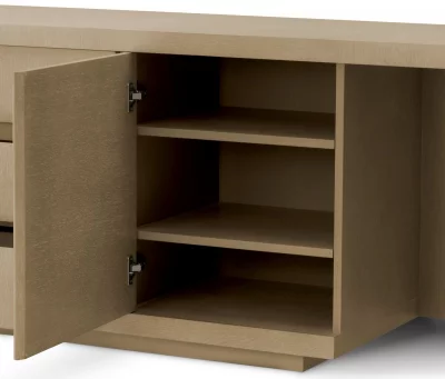 Письменный стол Crosby 220X55X76 CM 4