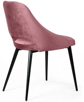 Стул William 55X55X80 CM пудровый 3