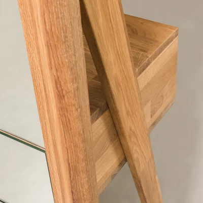 Зеркало напольное с ящиком 56X47X194.5 CM 8