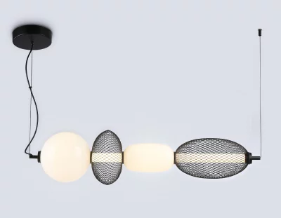 Подвесной светильник High Light 92X22X50 CM 5