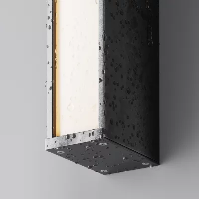 Уличный настенный светильник корте 9.2X5.8X50 CM 6