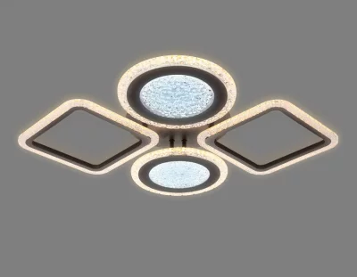 Потолочный LED-светильник Acrylica 75X58X8 CM 4