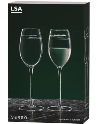 Набор из 2 бокалов Signature Verso 340 ml 7