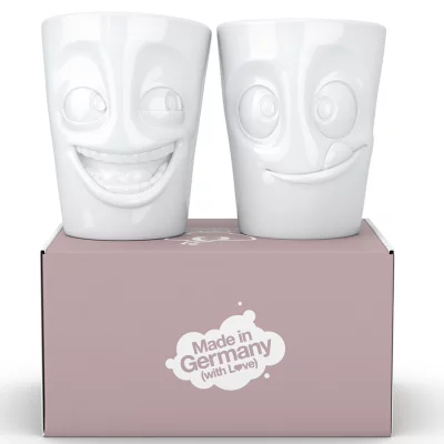Набор из двух кружек Joking & Tasty 350 ml 8