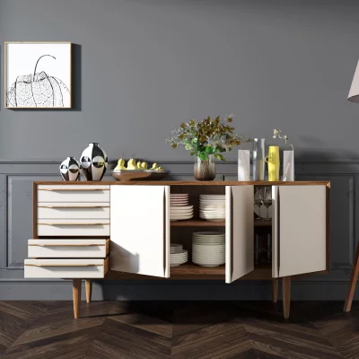 Комод Bruni 160X45X75 CM 3
