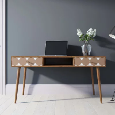 Стол рабочий Berber 150X60X75 CM 4