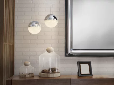 Подвесной светильник Sphere 1L Ø12 12 CM 5