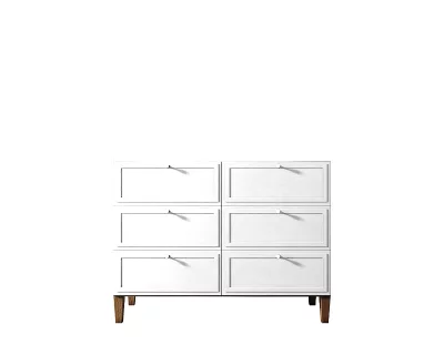 Комод Andersen 100X45X90 CM 3