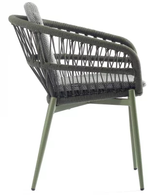 Плетеный стул Антигуа 57X65X79 CM 3