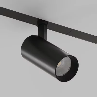 Трековый акцентный светильник Simple Spot Smart 3