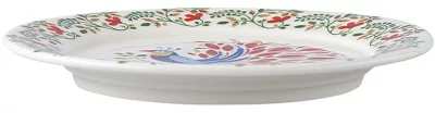 Набор из двух тарелок Birds of Paradise Ø18 CM 3