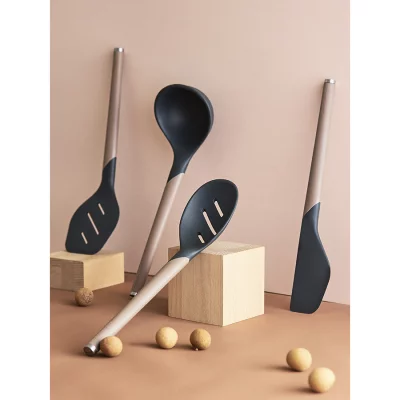 Лопатка smartchef, 32 см, капучино-графит 11