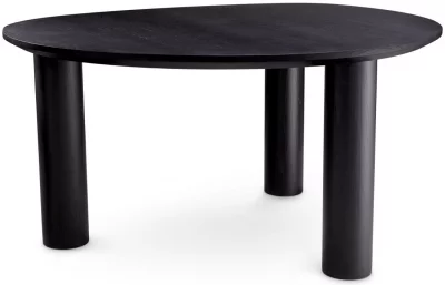 Обеденный стол Lombardo 150X135X77 CM 4