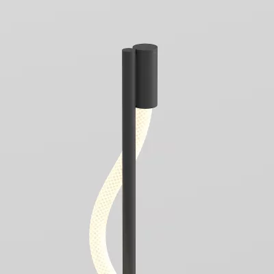Напольный светильник с LED-подсветкой Тау 22X22X150 CM 3