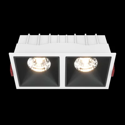 Встраиваемый светильник Альфа LED 30 Вт белый 3