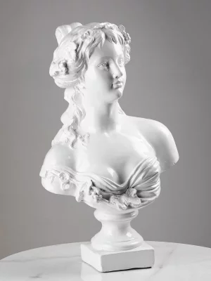 Бюст Aspasia 32X21X54 CM 5