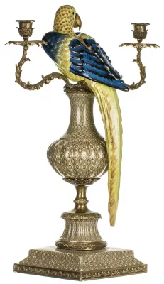 Подсвечник Parrot 33X24X50 CM 5