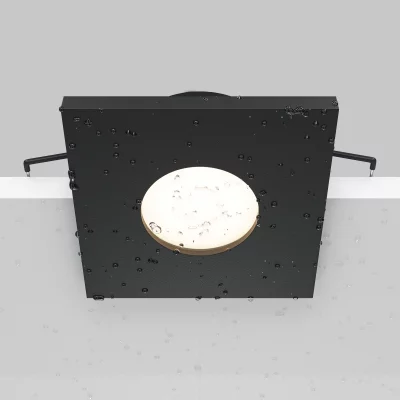 Встраиваемый точечный светильник Downlight 8.4X8.4X2.9 CM 10