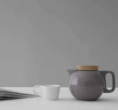 Чайник заварочный с ситечком Jaimi 650 ml 4