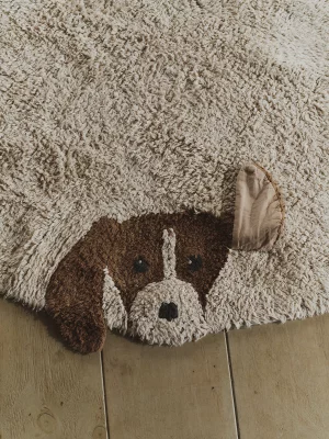 Ковёр для детской Dogs Ø140 CM 6