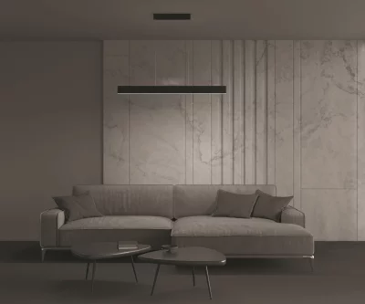 Подвесной светильник Шаг 119X4X100 CM 4