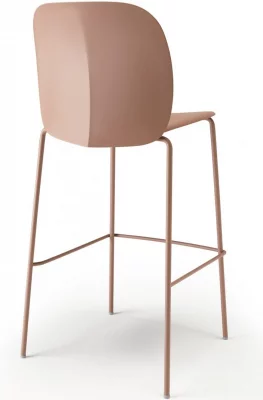 Стул полубарный Mentha Go Green 49X52X101 CM 3