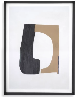 Диптих постеров Сardboard Сutouts 94X125 / 94X125 CM 4