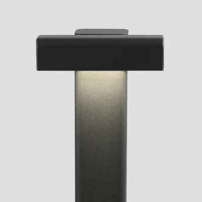 Черная проблесковая лампа Balic H600 2700-3000-4000K 58X15X8 CM 15